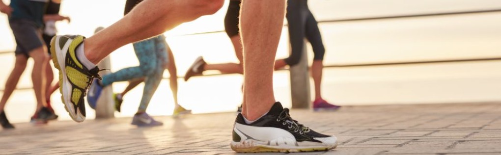 ¿Qué comer antes y después de una carrera?