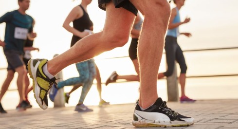 ¿Qué comer antes y después de una carrera?