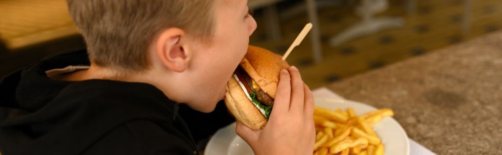 ¿Cómo enfrentar la obesidad y sobrepeso infantil de Latinoamérica?