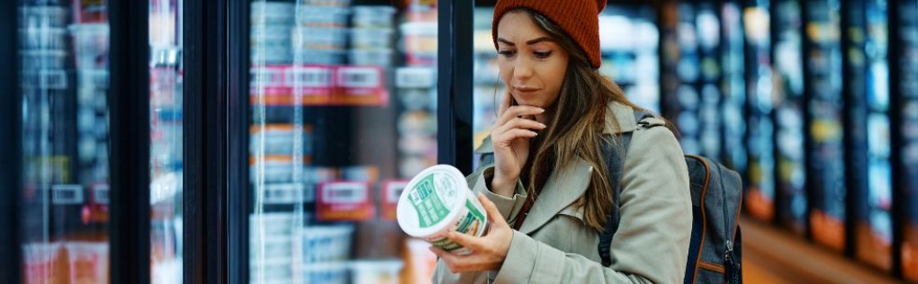 ¿En qué debemos fijarnos al momento de elegir un alimento procesado?