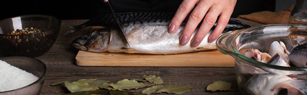 Recetas peruanas: chilcano de pescado y chicha morada
