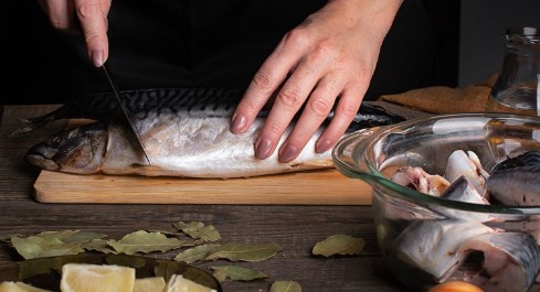 Recetas peruanas: chilcano de pescado y chicha morada