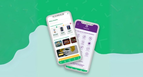 El recorrido de OK to Shop, la app que te ayuda a conocer lo que comes