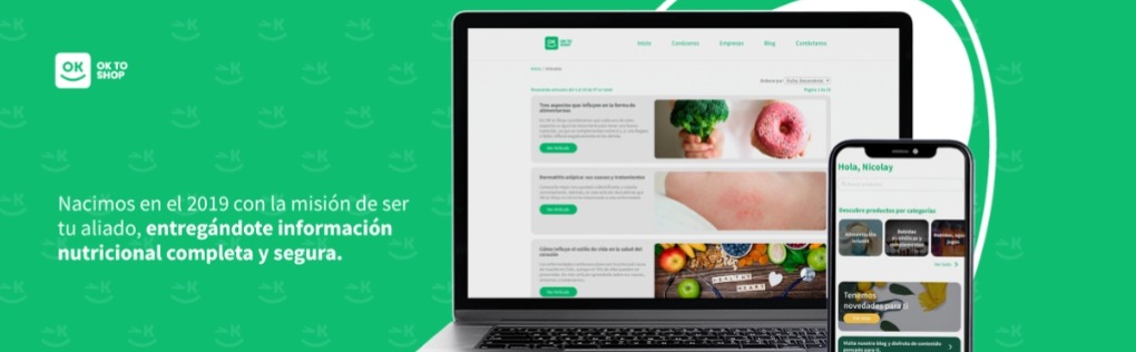 OK to Shop: conoce un poco más sobre nosotros