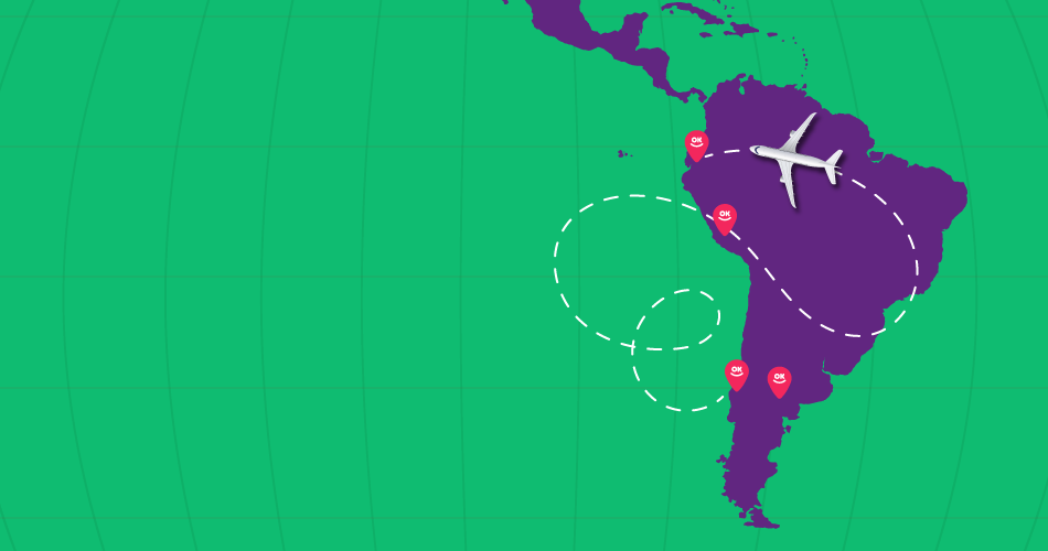 OK to Shop crece por Latinoamérica
