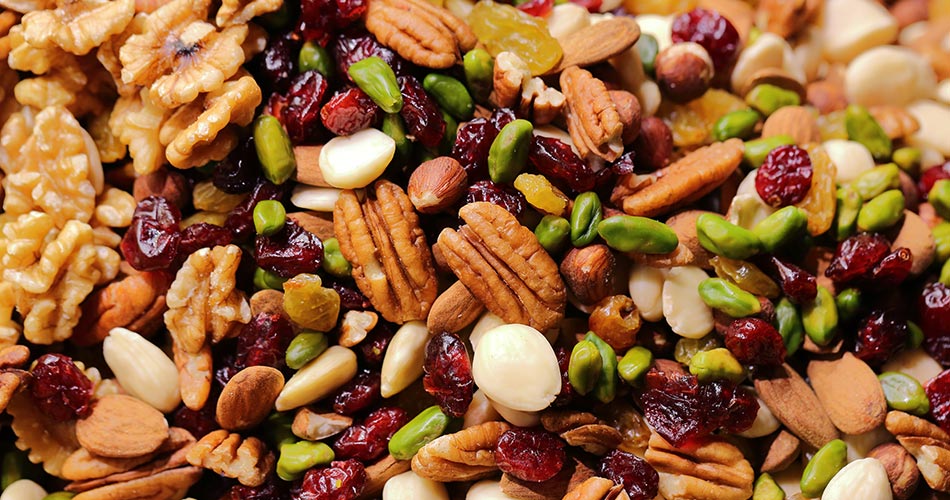 Frutos secos: 6 razones para amarlos