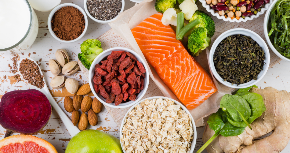 Hablemos de superalimentos: ¿verdad o mito?