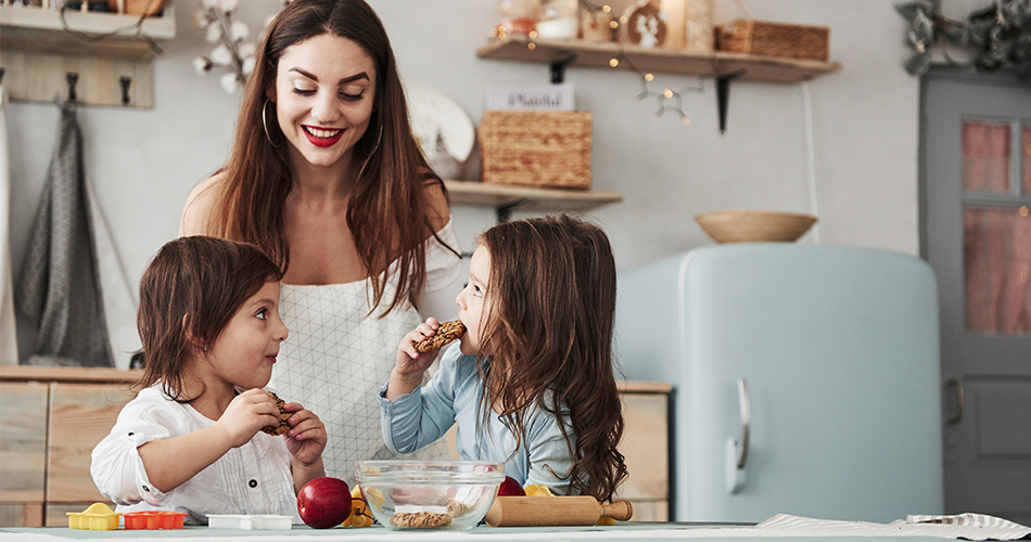 La importancia de la alimentación en niños con alergia a la proteína de leche de vaca (APLV)