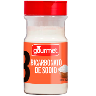 Bicarbonato de Sodio Polvo - Frasco 100 G